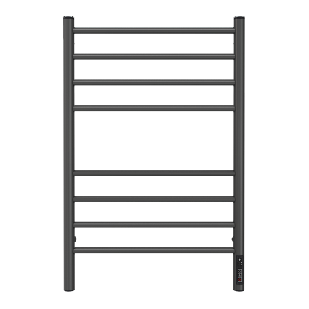 Аврора П8 500х800 электро КС ГРАФИТ ( new встроен диммер) Полотенцесушитель TERMINUS Чайковский - фото 2