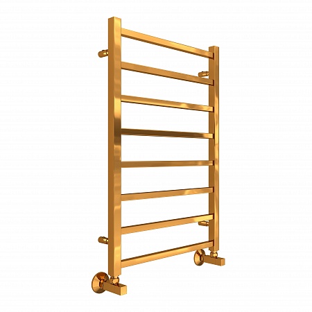 Ватикан П8 500х800 Полотенцесушитель TERMINUS Золото Чайковский - фото 1