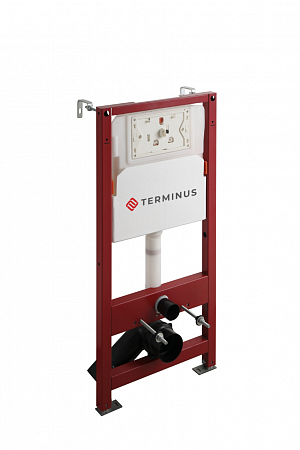 Сенсорная система инсталляции для подвесного унитаза 500х1125 (3 в 1) Terminus Чайковский - фото 1