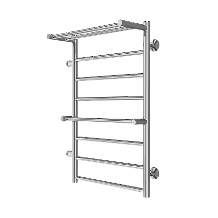 Аврора с 2-мя/п П8 500х800 бп500 слева Полотенцесушитель TERMINUS Чайковский - фото 1