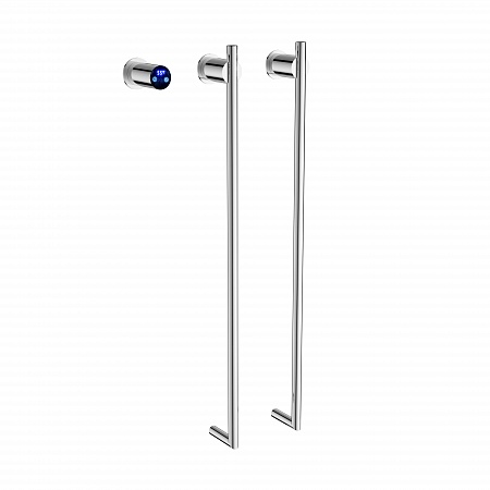 Рондо П2 350х760 электро Полотенцесушитель TERMINUS Нержавеющая сталь Чайковский - фото 1 Рондо П2 350х760 электро Полотенцесушитель TERMINUS Нержавеющая сталь Чайковский - фото 1