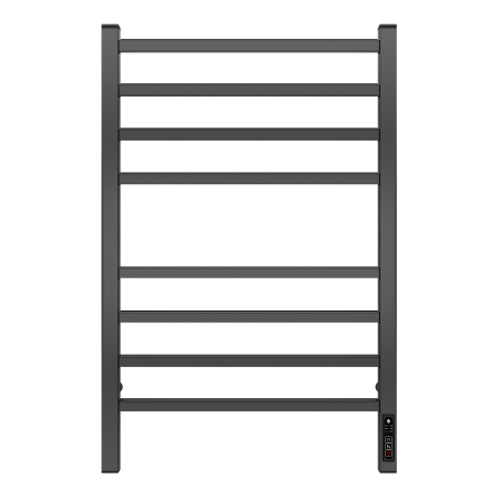 Ватикан П8 500х800 электро КС ГРАФИТ ( new встроен диммер) Полотенцесушитель TERMINUS Чайковский - фото 2