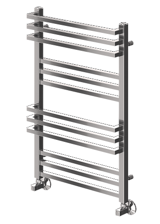 Нойс П12 500х800 Полотенцесушитель TERMINUS Чайковский - фото 1 Нойс П12 500х800 Полотенцесушитель TERMINUS Чайковский - фото 1