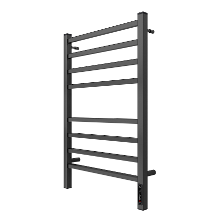 Ватикан П8 500х800 электро КС ГРАФИТ ( new встроен диммер) Полотенцесушитель TERMINUS Чайковский - фото 1