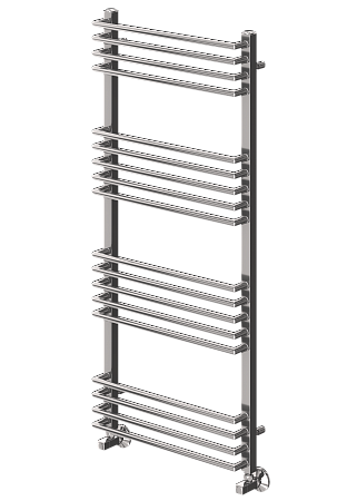 Арт П18 500х1200 Полотенцесушитель  TERMINUS Чайковский - фото 1 Арт П18 500х1200 Полотенцесушитель  TERMINUS Чайковский - фото 1