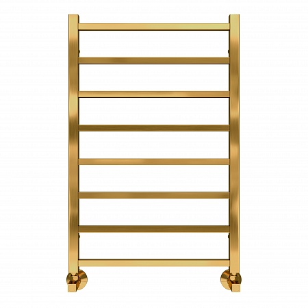 Ватикан П8 500х800 Полотенцесушитель TERMINUS Золото браш Чайковский - фото 2