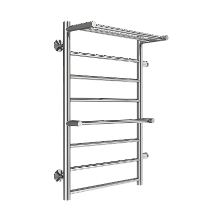 Аврора с 2-мя/п П8 500х800 бп500 Полотенцесушитель TERMINUS Чайковский - фото 1