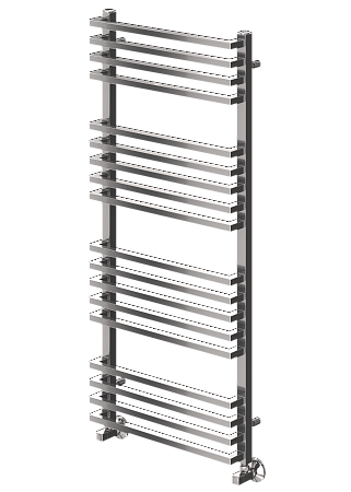 Берн П18 500х1200 Полотенцесушитель  TERMINUS Чайковский - фото 1 Берн П18 500х1200 Полотенцесушитель  TERMINUS Чайковский - фото 1