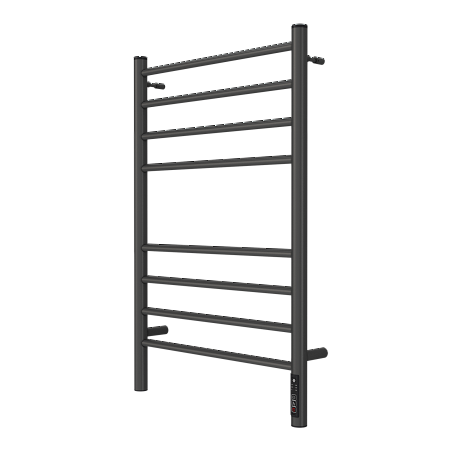 Аврора П8 500х800 электро КС ГРАФИТ ( new встроен диммер) Полотенцесушитель TERMINUS Чайковский - фото 1