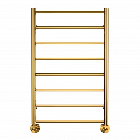 Аврора П8 500х800 Полотенцесушитель TERMINUS Золото Чайковский - фото 2
