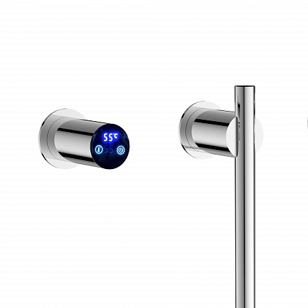 Рондо П2 350х760 электро Полотенцесушитель TERMINUS Нержавеющая сталь Чайковский - фото 4 Рондо П2 350х760 электро Полотенцесушитель TERMINUS Нержавеющая сталь Чайковский - фото 4