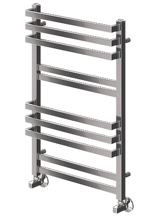 Линц П10 500х800 Полотенцесушитель  TERMINUS  Чайковский - фото 1