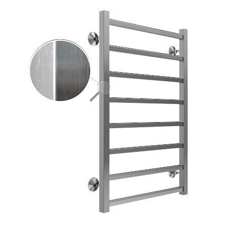 Ватикан П8 500х800 Полотенцесушитель TERMINUS Сатин Чайковский - фото 3