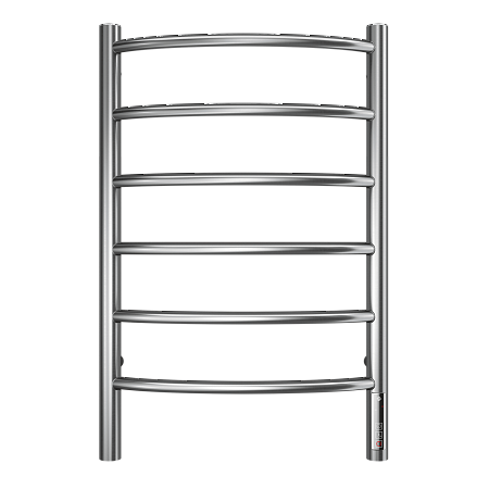 Классик П6 400х650 Электро (quick touch) Полотенцесушитель TERMINUS Сатин Чайковский - фото 2